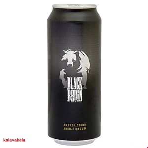 نوشیدنی انرژی زا Black Bruin