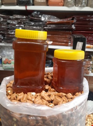 عسل ییلاقی شهمیرزاد باریجه و چند گیاه