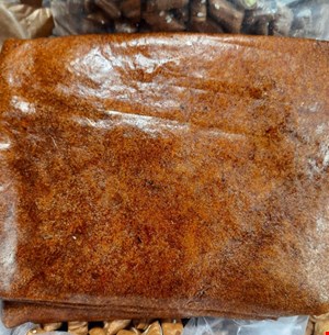 لواشک آلوچه ارگانیک درجه یک شهمیرزاد