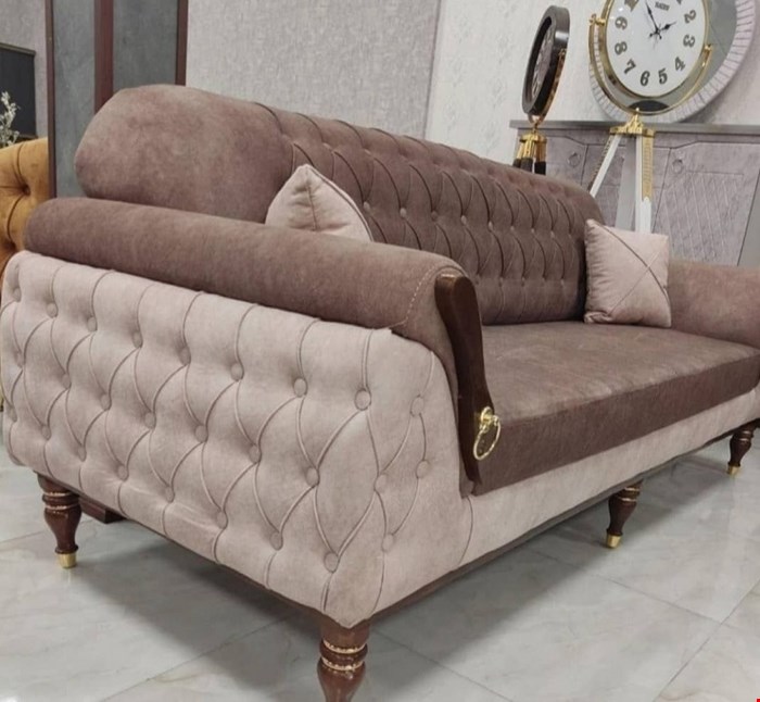 مبل هفت نفره مدل پاریس