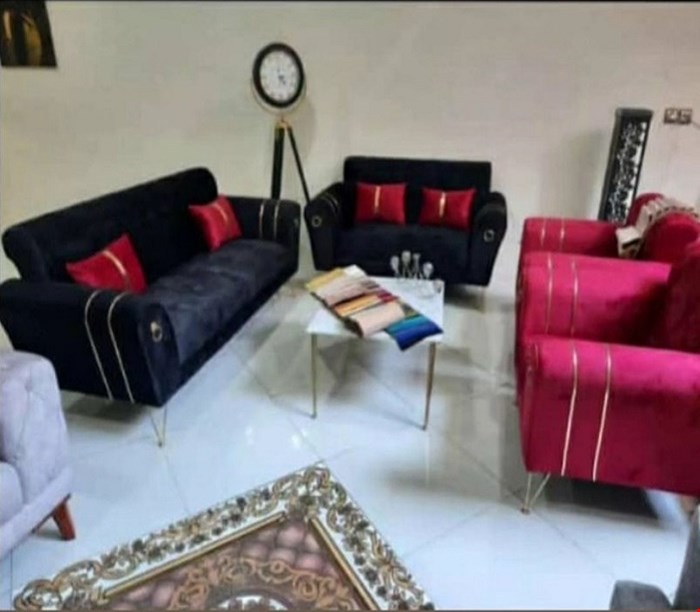 مبل مدل اسکارلت 7 نفره
