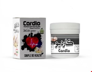  معجون باز کننده عروق خوراکی (کاردیو)