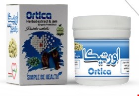معجون ضد دیابت خوراکی(اورتیکا)