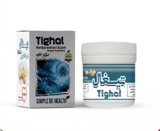 معجون ضد سرفه خوراکی (تیغال)
