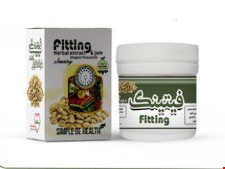 معجون لاغر کننده خوراکی (فیتینگ)
